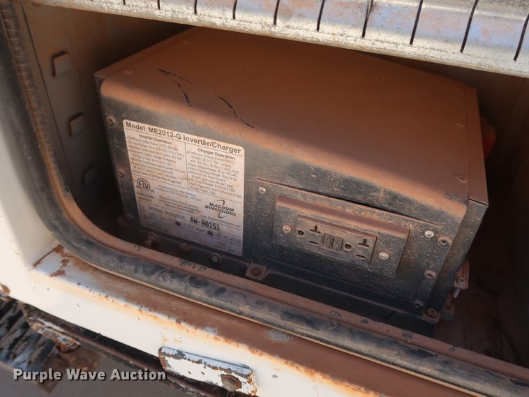 image for item DH0886 2015 Dodge Ram 5500HD bucket truck