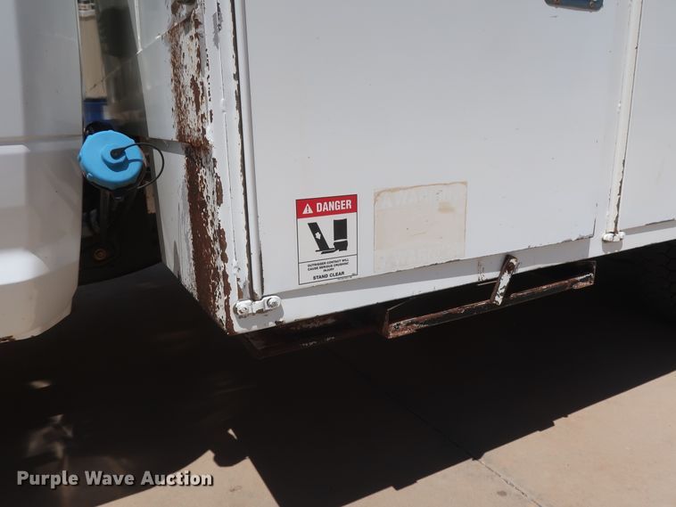 image for item DH0886 2015 Dodge Ram 5500HD bucket truck