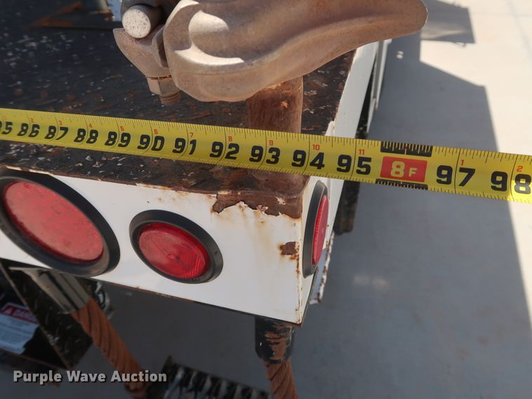 image for item DH0886 2015 Dodge Ram 5500HD bucket truck