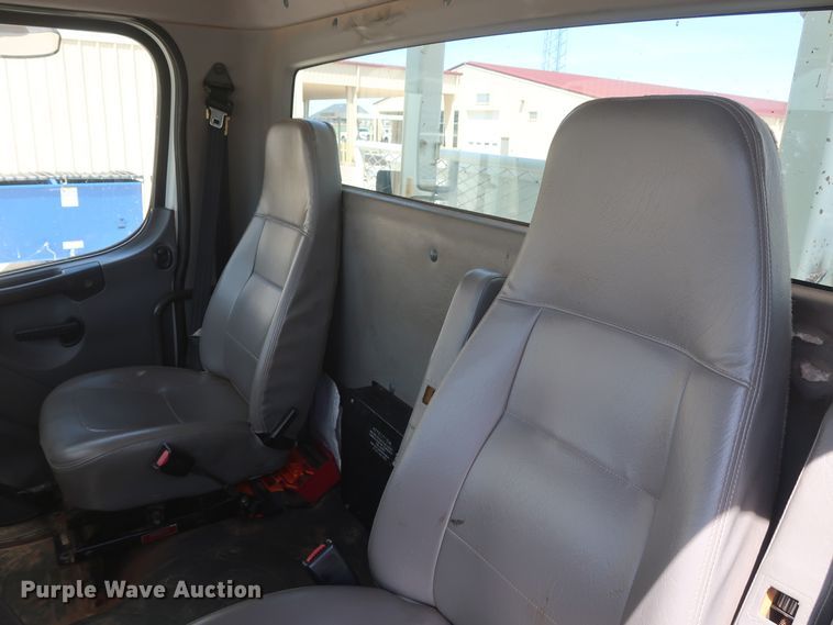 image for item DH0887 2008 Freightliner Business Class M2 digger derrick truck