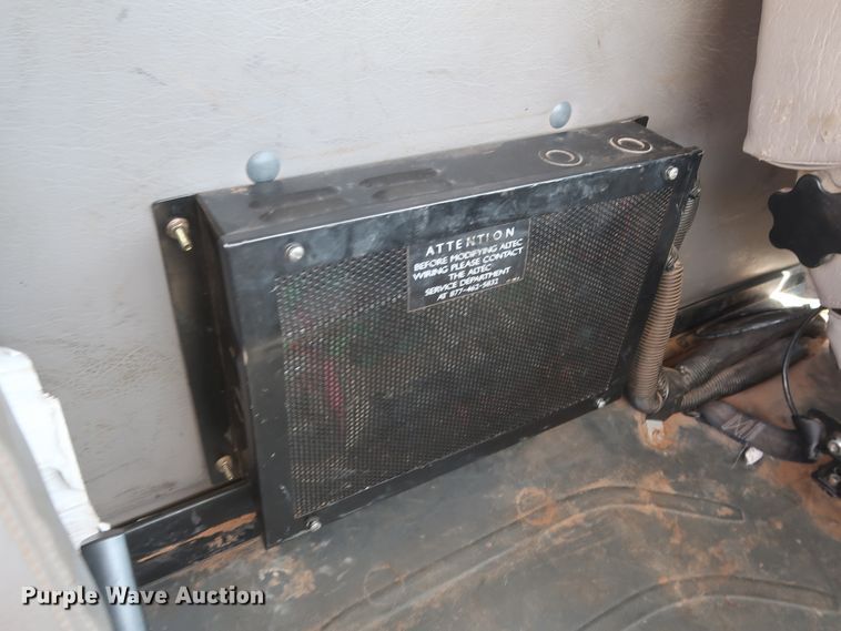 image for item DH0887 2008 Freightliner Business Class M2 digger derrick truck