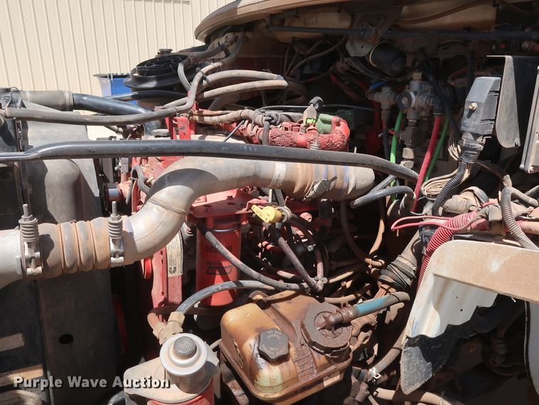 image for item DH0887 2008 Freightliner Business Class M2 digger derrick truck