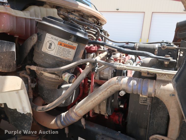 image for item DH0887 2008 Freightliner Business Class M2 digger derrick truck