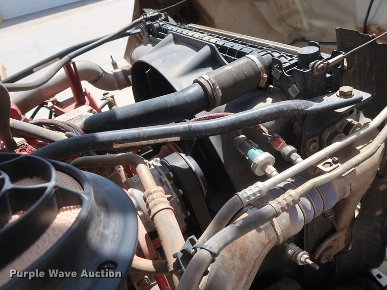 image for item DH0887 2008 Freightliner Business Class M2 digger derrick truck