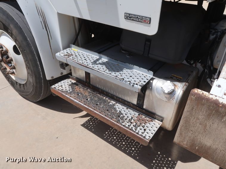 image for item DH0887 2008 Freightliner Business Class M2 digger derrick truck