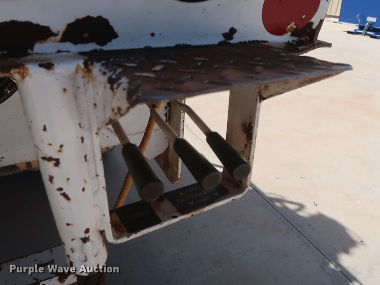 image for item DH0887 2008 Freightliner Business Class M2 digger derrick truck