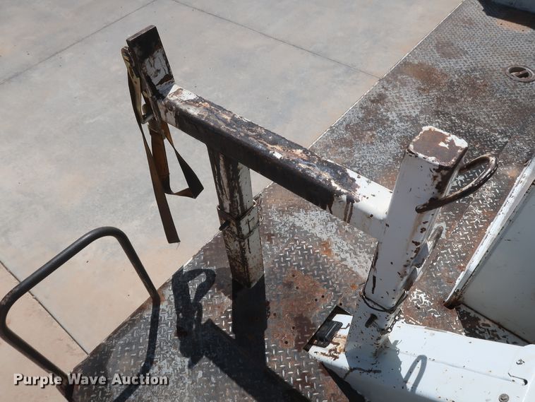 image for item DH0887 2008 Freightliner Business Class M2 digger derrick truck