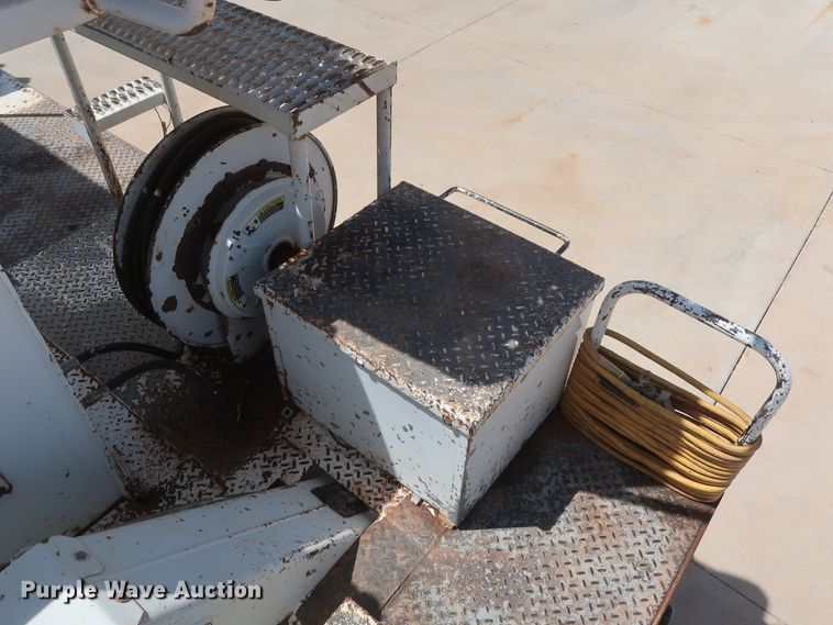 image for item DH0887 2008 Freightliner Business Class M2 digger derrick truck