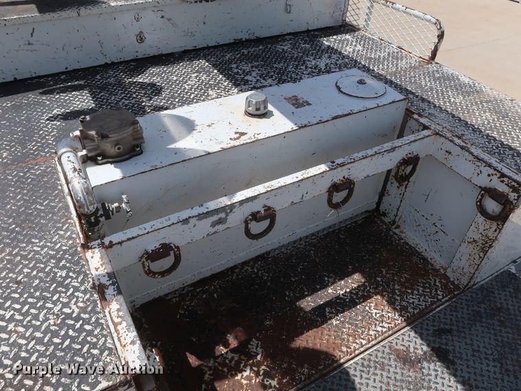 image for item DH0887 2008 Freightliner Business Class M2 digger derrick truck