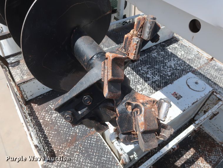 image for item DH0887 2008 Freightliner Business Class M2 digger derrick truck