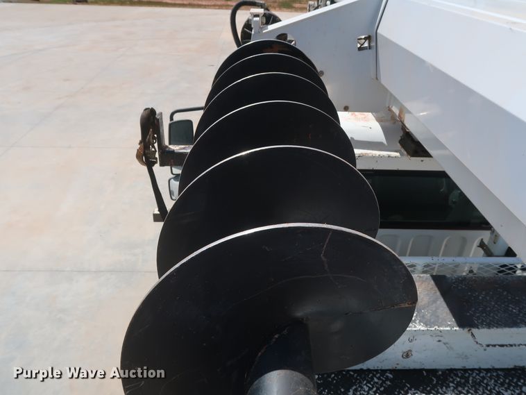 image for item DH0887 2008 Freightliner Business Class M2 digger derrick truck