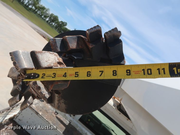 image for item DH0887 2008 Freightliner Business Class M2 digger derrick truck