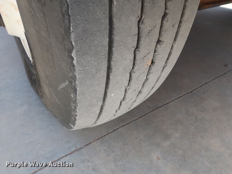 image for item DH0887 2008 Freightliner Business Class M2 digger derrick truck