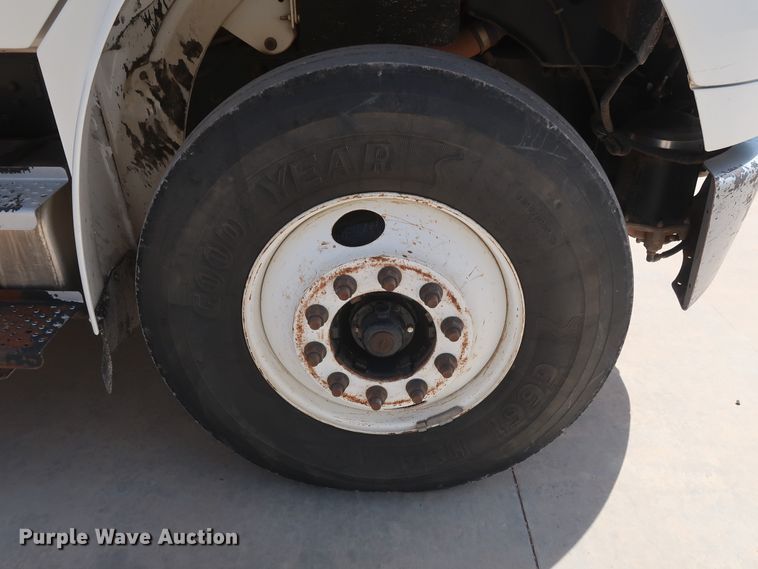 image for item DH0887 2008 Freightliner Business Class M2 digger derrick truck