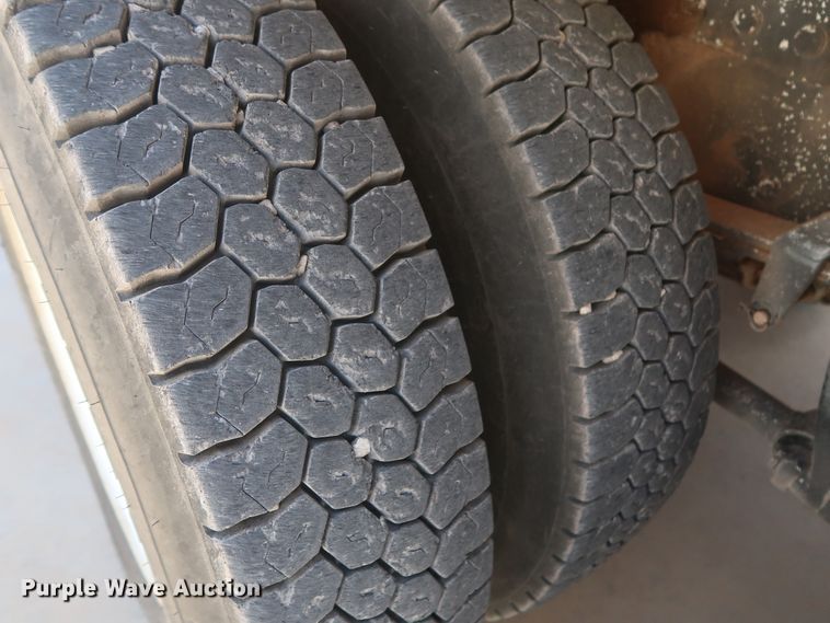 image for item DH0887 2008 Freightliner Business Class M2 digger derrick truck