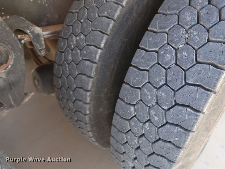 image for item DH0887 2008 Freightliner Business Class M2 digger derrick truck