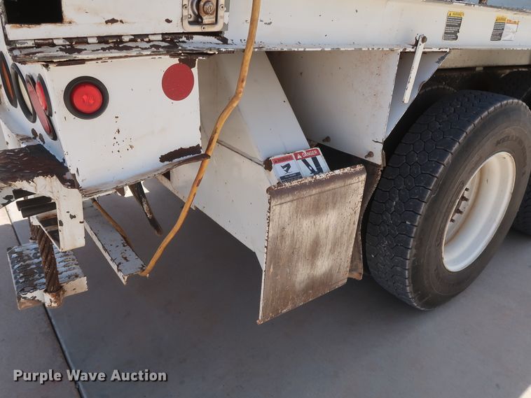 image for item DH0887 2008 Freightliner Business Class M2 digger derrick truck