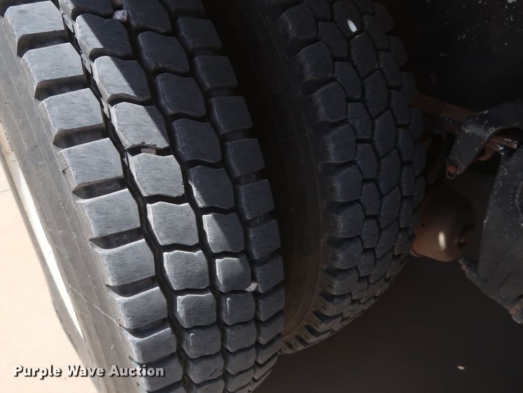 image for item DH0887 2008 Freightliner Business Class M2 digger derrick truck