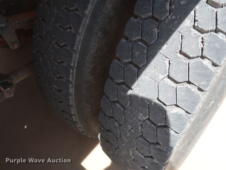 image for item DH0887 2008 Freightliner Business Class M2 digger derrick truck