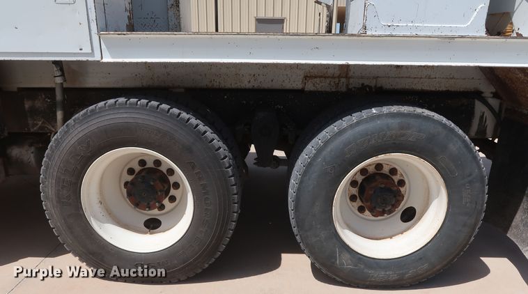 image for item DH0887 2008 Freightliner Business Class M2 digger derrick truck