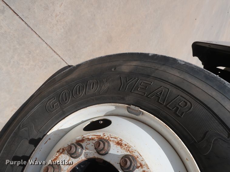 image for item DH0887 2008 Freightliner Business Class M2 digger derrick truck