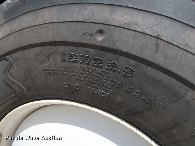 image for item DH0887 2008 Freightliner Business Class M2 digger derrick truck