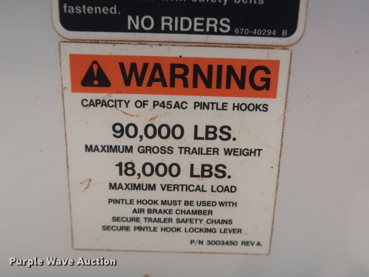 image for item DH0887 2008 Freightliner Business Class M2 digger derrick truck