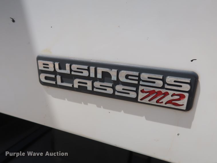 image for item DH0887 2008 Freightliner Business Class M2 digger derrick truck