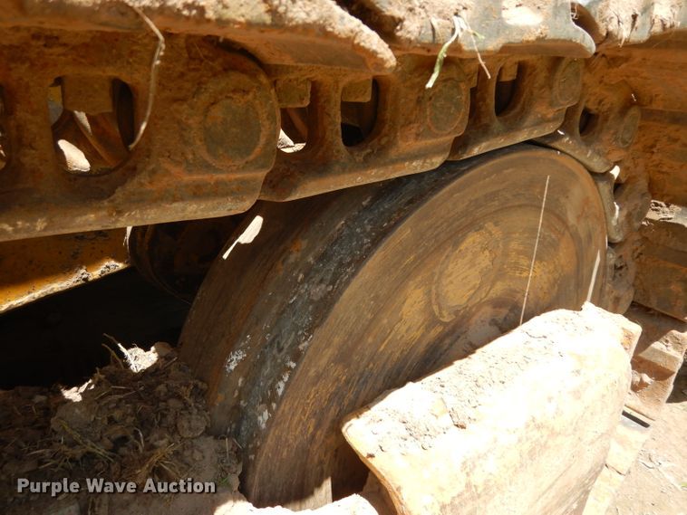 image for item DH2477 1970 International 175B  track loader