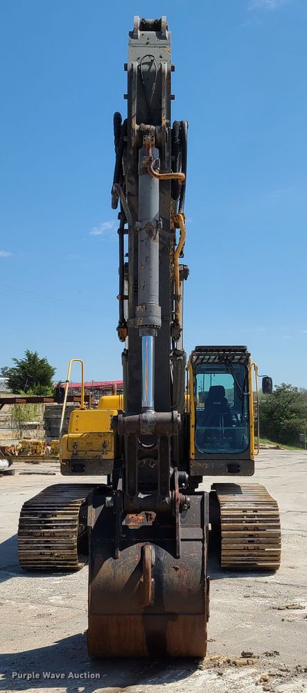 image for item DH5827 2004 Volvo EC360B LC excavator