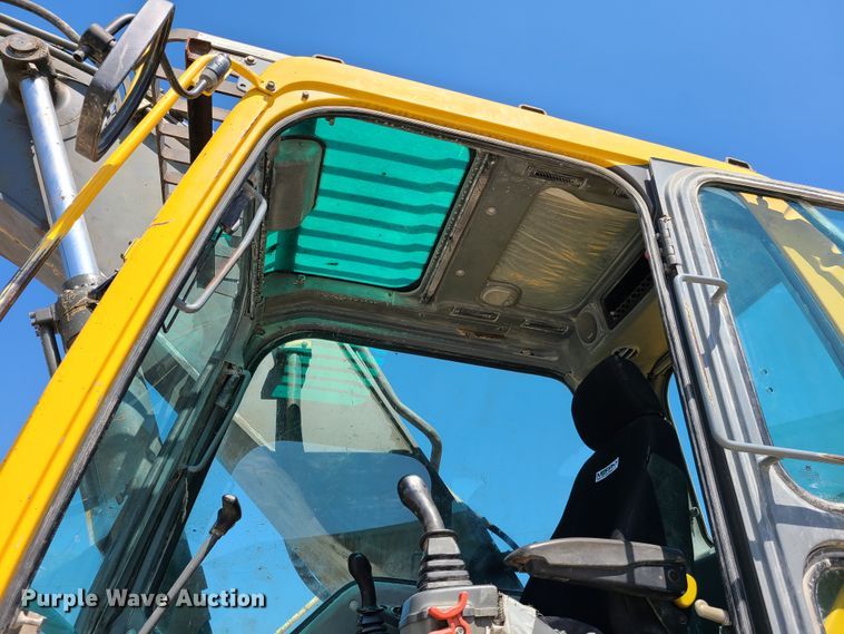 image for item DH5827 2004 Volvo EC360B LC excavator