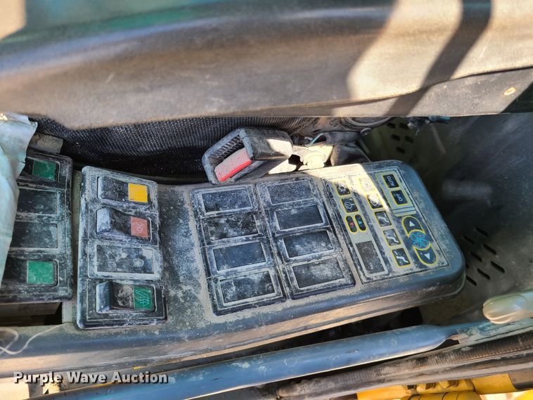 image for item DH5827 2004 Volvo EC360B LC excavator