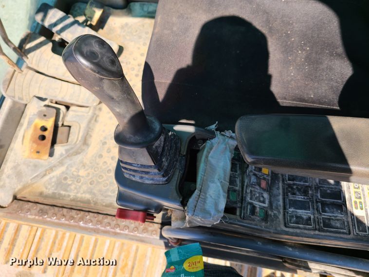 image for item DH5827 2004 Volvo EC360B LC excavator