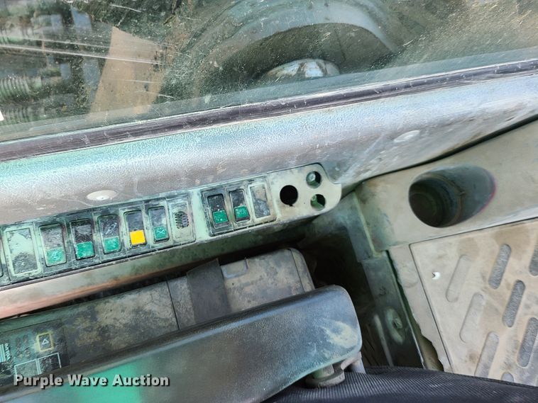 image for item DH5827 2004 Volvo EC360B LC excavator