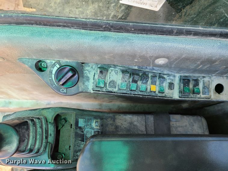 image for item DH5827 2004 Volvo EC360B LC excavator