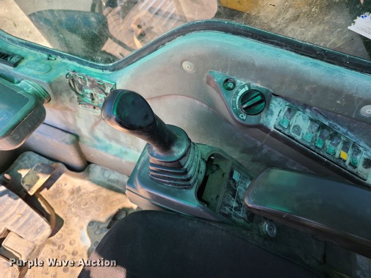 image for item DH5827 2004 Volvo EC360B LC excavator