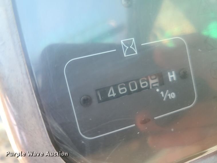 image for item DH5827 2004 Volvo EC360B LC excavator