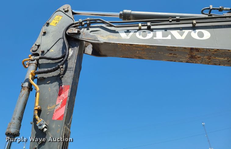 image for item DH5827 2004 Volvo EC360B LC excavator