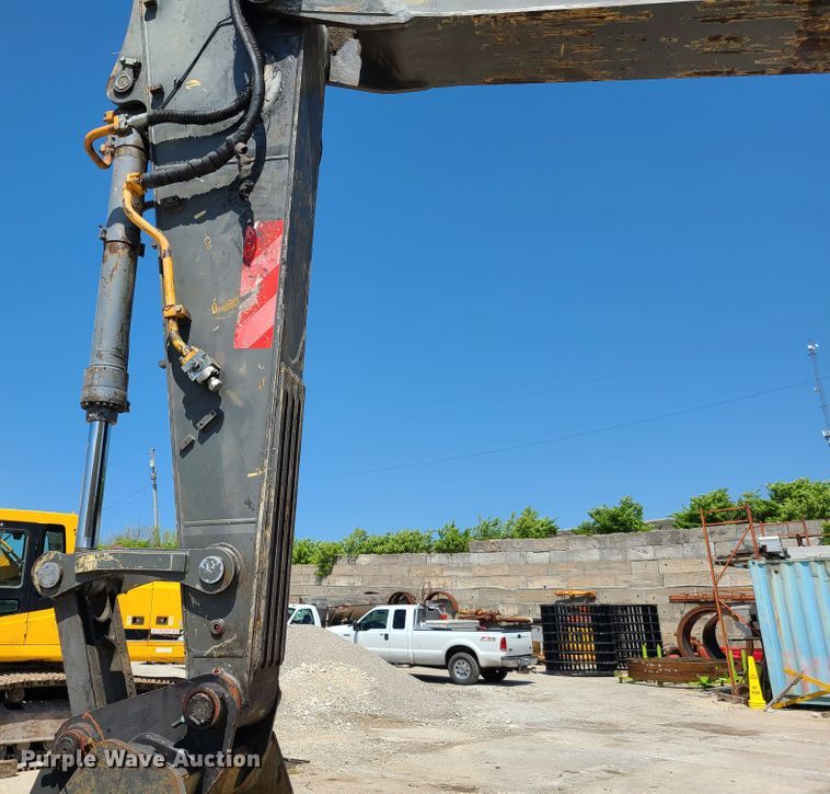 image for item DH5827 2004 Volvo EC360B LC excavator