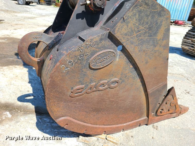 image for item DH5827 2004 Volvo EC360B LC excavator