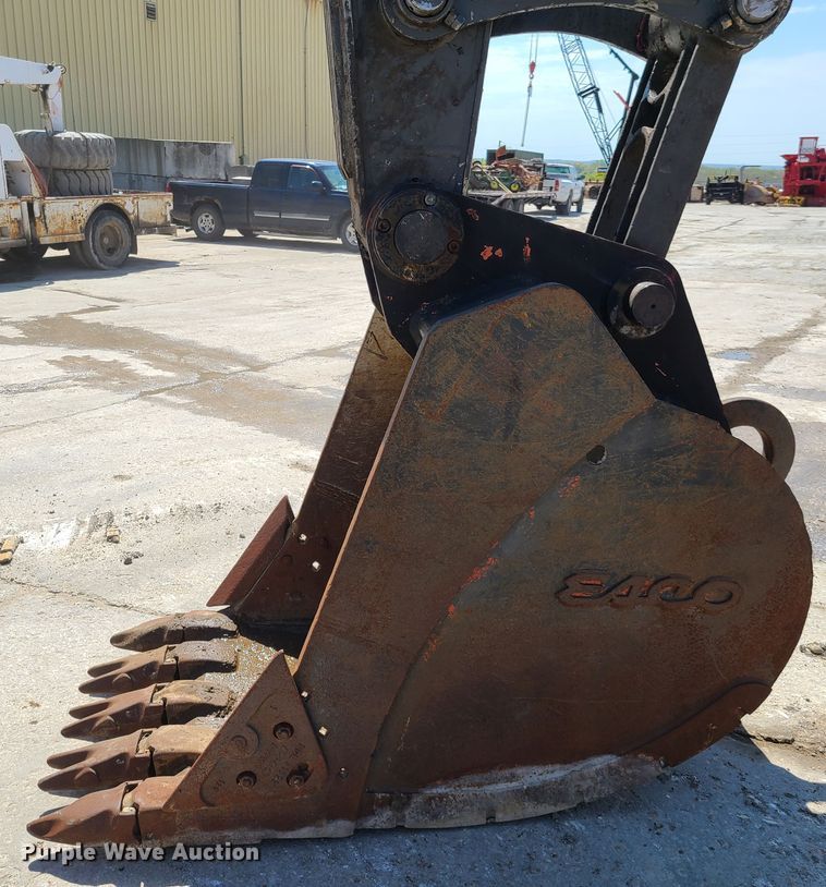 image for item DH5827 2004 Volvo EC360B LC excavator