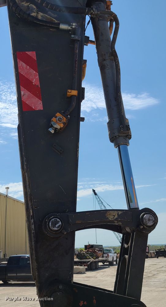 image for item DH5827 2004 Volvo EC360B LC excavator