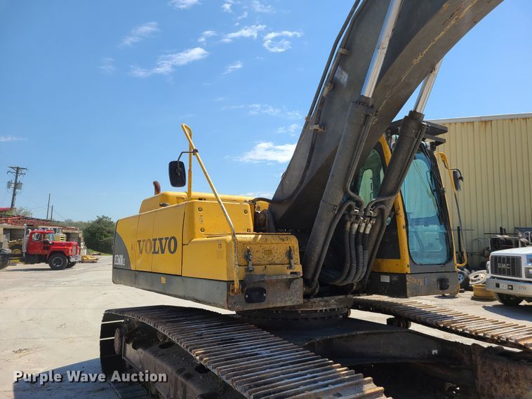image for item DH5827 2004 Volvo EC360B LC excavator