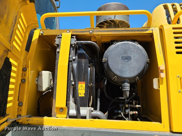 image for item DH5827 2004 Volvo EC360B LC excavator