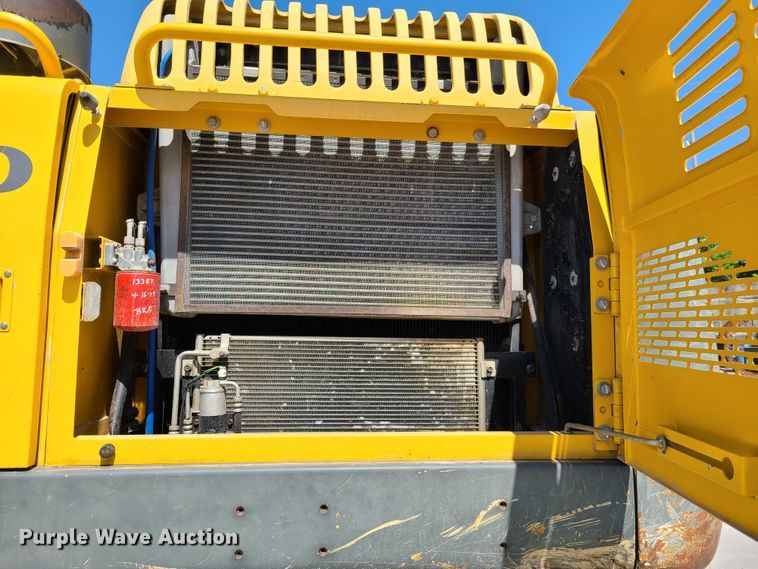 image for item DH5827 2004 Volvo EC360B LC excavator