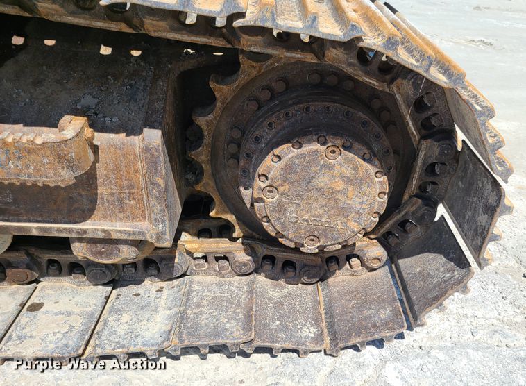 image for item DH5827 2004 Volvo EC360B LC excavator