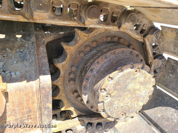 image for item DH5827 2004 Volvo EC360B LC excavator