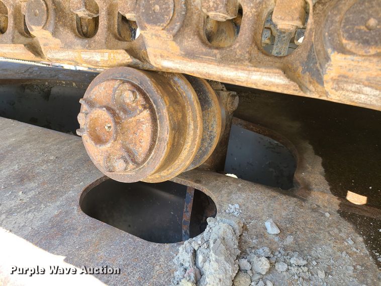 image for item DH5827 2004 Volvo EC360B LC excavator