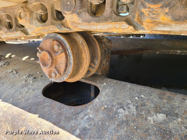 image for item DH5827 2004 Volvo EC360B LC excavator