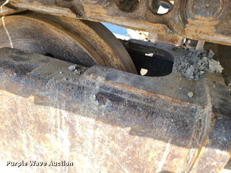 image for item DH5827 2004 Volvo EC360B LC excavator